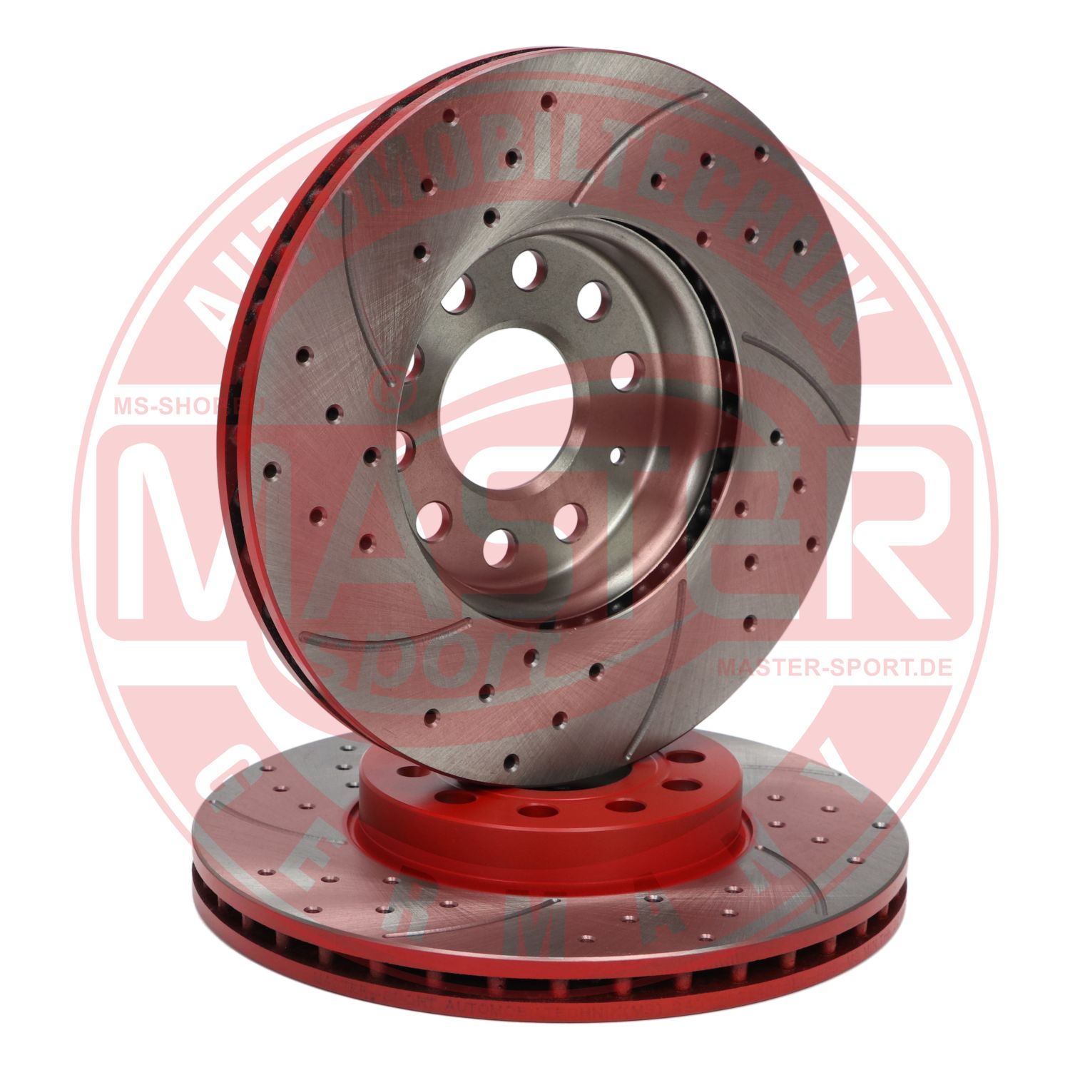 Disc frana MASTERSPORT GERMANY 24012501451SE-SET-MS